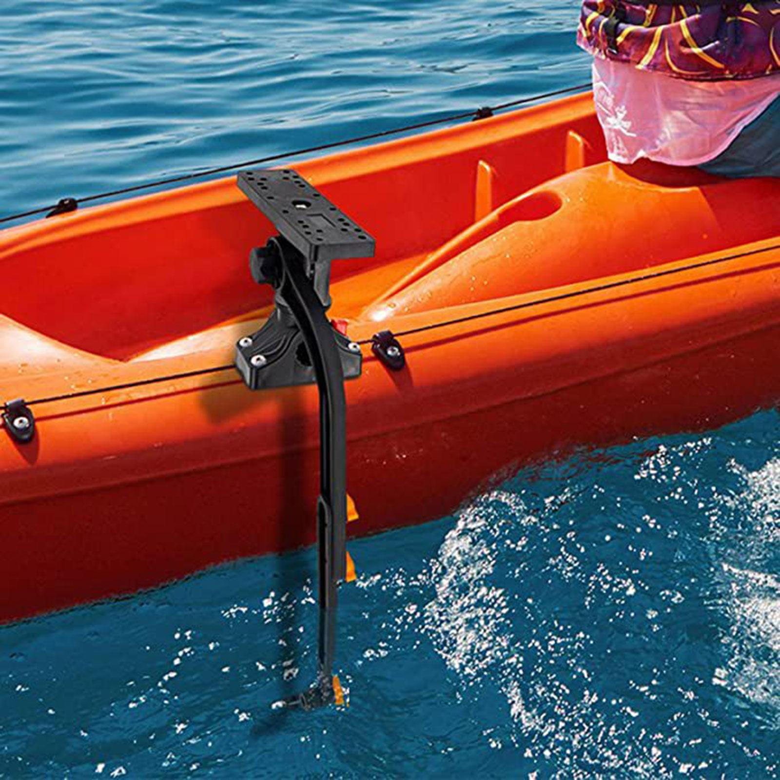 Kayak Mount Support Fittings Extend Arm Spare Part Mounting Plate Compatible Holder Professional
Kayak Mount Support Fittings Extend Arm Spare Part Mounting Plate Compatible Holder Professional