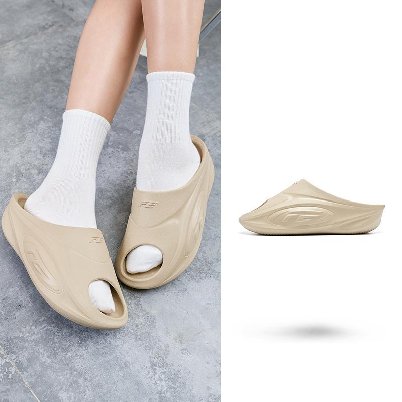 Qiaodan Fe Slippers Women New Fashion Anti Slip Shock-Absorbant Lightweight Soft Comfortable Outdoor Slippers Qxl112252434R 39
Qiaodan Fe Slippers Women New Fashion Anti Slip Shock-Absorbant Lightweight Soft Comfortable Outdoor Slippers Qxl112252434R 39