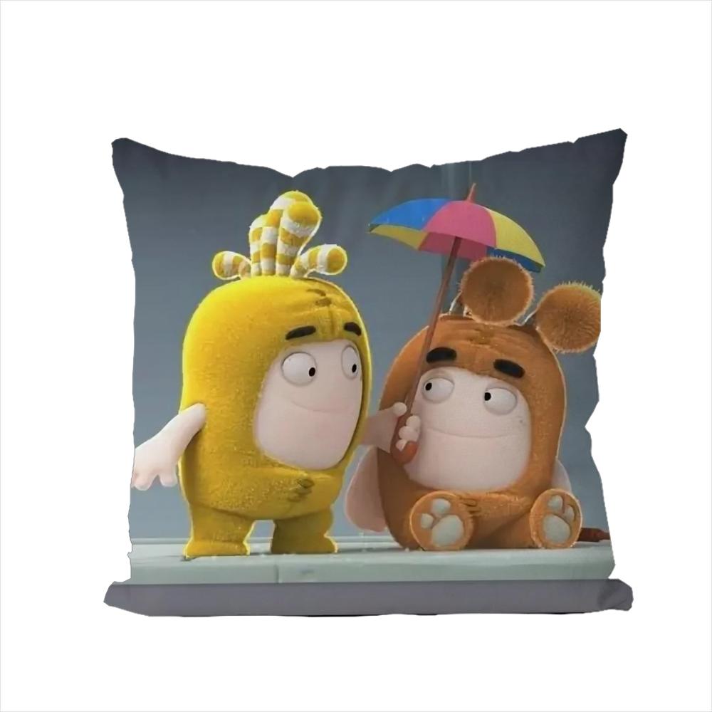 Oddbobs Pillow Case For Car Sofa Decorative Home Doublesided Print Plush Square Throw Pillow Cushion Cover 30x30cm
Oddbobs Pillow Case For Car Sofa Decorative Home Doublesided Print Plush Square Throw Pillow Cushion Cover 30x30cm