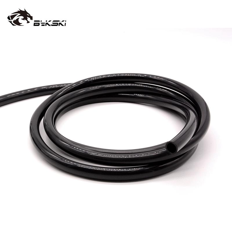 Bykski 10mm Inner Diameter + 16mm Outer Diameter Flessibile Tube / PU Silicone Tube / Transparent Water Hose Pipes 1 Meter/pcs чёрный
Bykski 10mm Inner Diameter + 16mm Outer Diameter Flessibile Tube / PU Silicone Tube / Transparent Water Hose Pipes 1 Meter/pcs чёрный