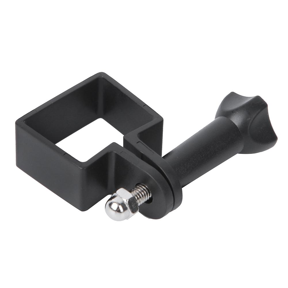 ABS Черный Удлинитель Фиксированный Адаптер Рамка Крепление Аксессуар для FIMI Pocket Шаровая Головка Камера
ABS Черный Удлинитель Фиксированный Адаптер Рамка Крепление Аксессуар для FIMI Pocket Шаровая Головка Камера