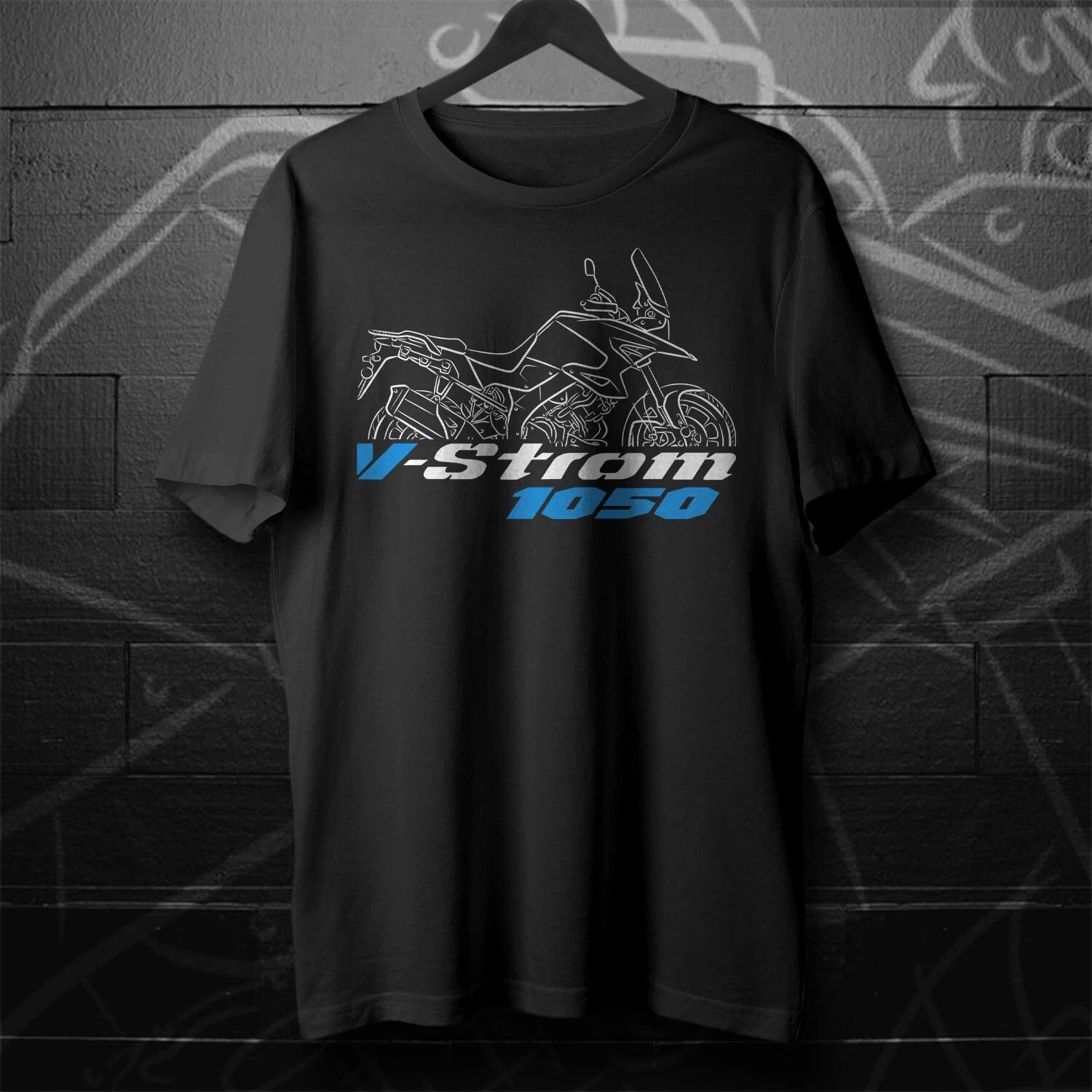 Suzuki V-Strom 1050 DE/Adventure/XT 2020-2024 - Motorcycle T shirt for Riders S
Suzuki V-Strom 1050 DE/Adventure/XT 2020-2024 - Motorcycle T shirt for Riders S