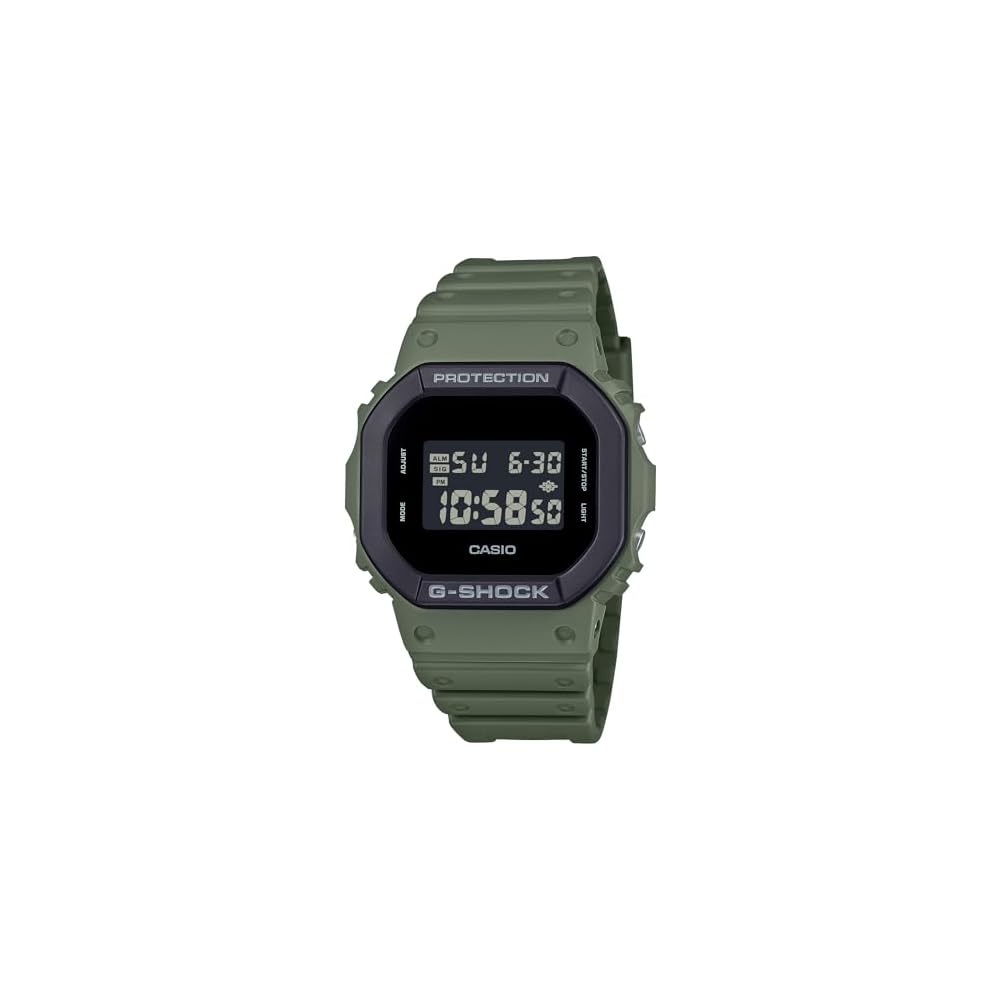 Casio G-Shock Urban Utility Series DW-5610UU-3JF Men s Watch Green
Casio G-Shock Urban Utility Series DW-5610UU-3JF Men s Watch Green
