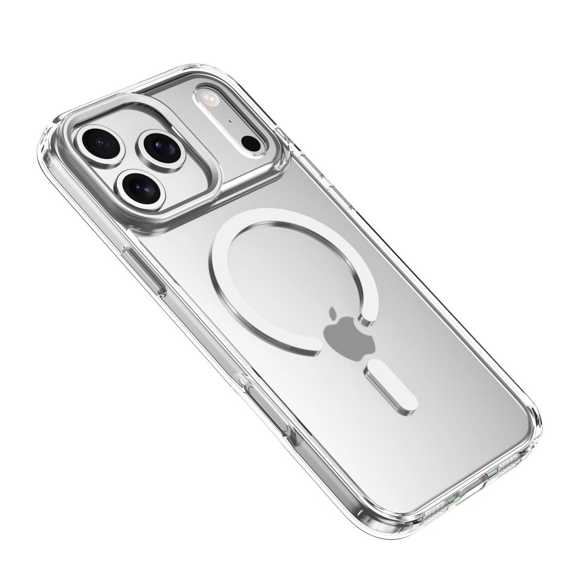 iPhone 17 Pro Max Преміальний Захисний Магнітний Чохол зі Відчуттям Шкіри Apple 16 iPhone 17
iPhone 17 Pro Max Преміальний Захисний Магнітний Чохол зі Відчуттям Шкіри Apple 16 iPhone 17