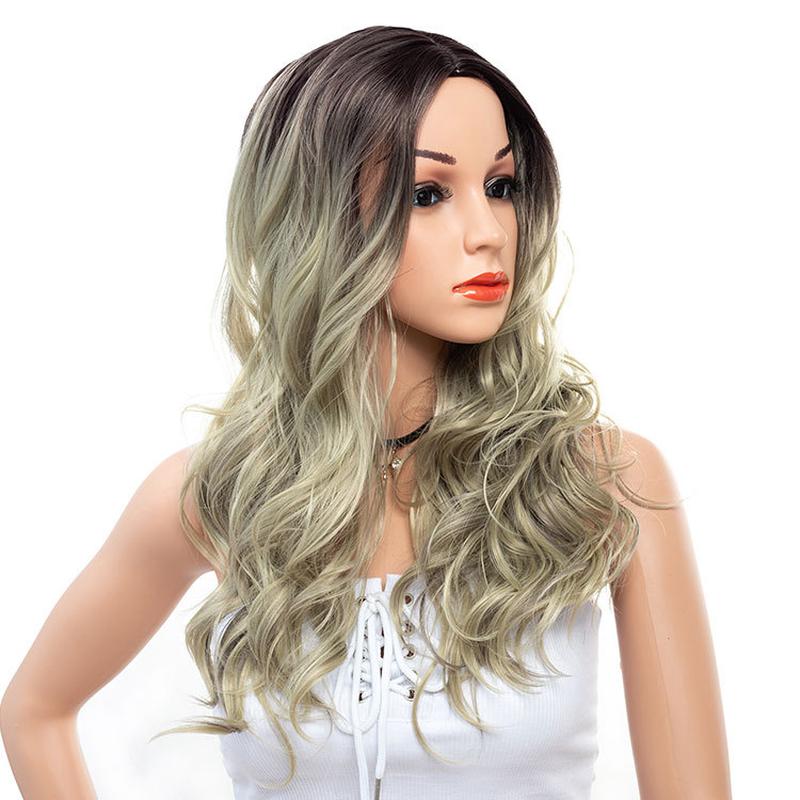 Sexy Curly Big Spiral Wave Hair Costume Long Lace Front Wig Women
Sexy Curly Big Spiral Wave Hair Costume Long Lace Front Wig Women