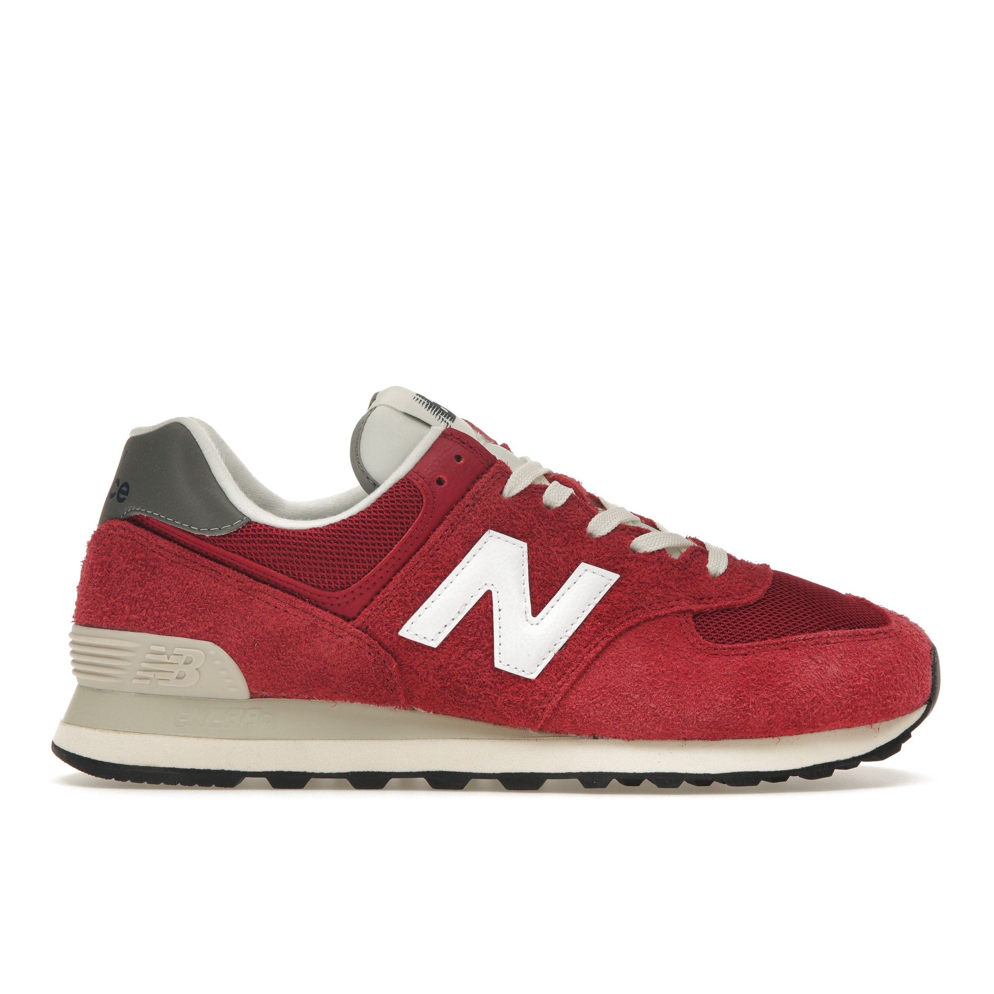 New Balance 574 Premium OG Pack — университетские красные кроссовки унисекс, белые U574HR2 42
New Balance 574 Premium OG Pack — университетские красные кроссовки унисекс, белые U574HR2 42