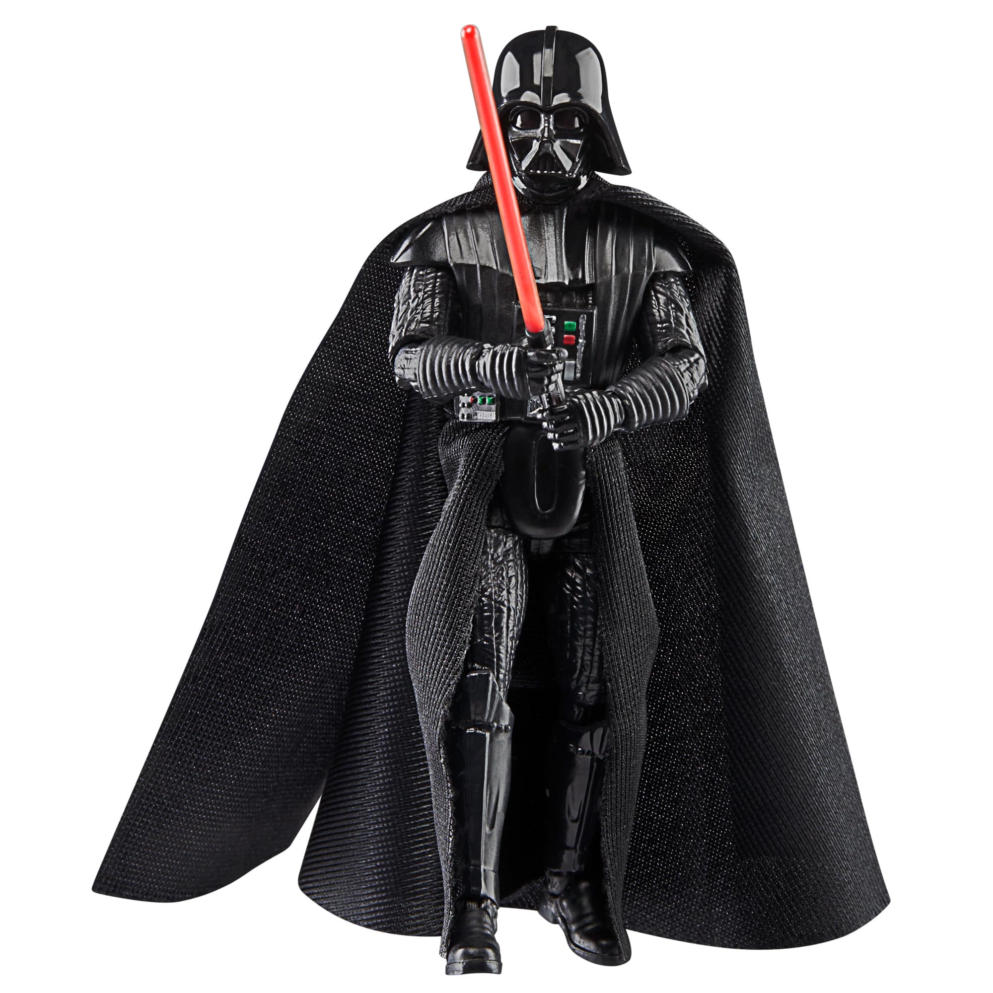 STAR WARS The Vintage Collection Darth A New Hope Inch Collectible Action Figure Vader, 3.75
STAR WARS The Vintage Collection Darth A New Hope Inch Collectible Action Figure Vader, 3.75