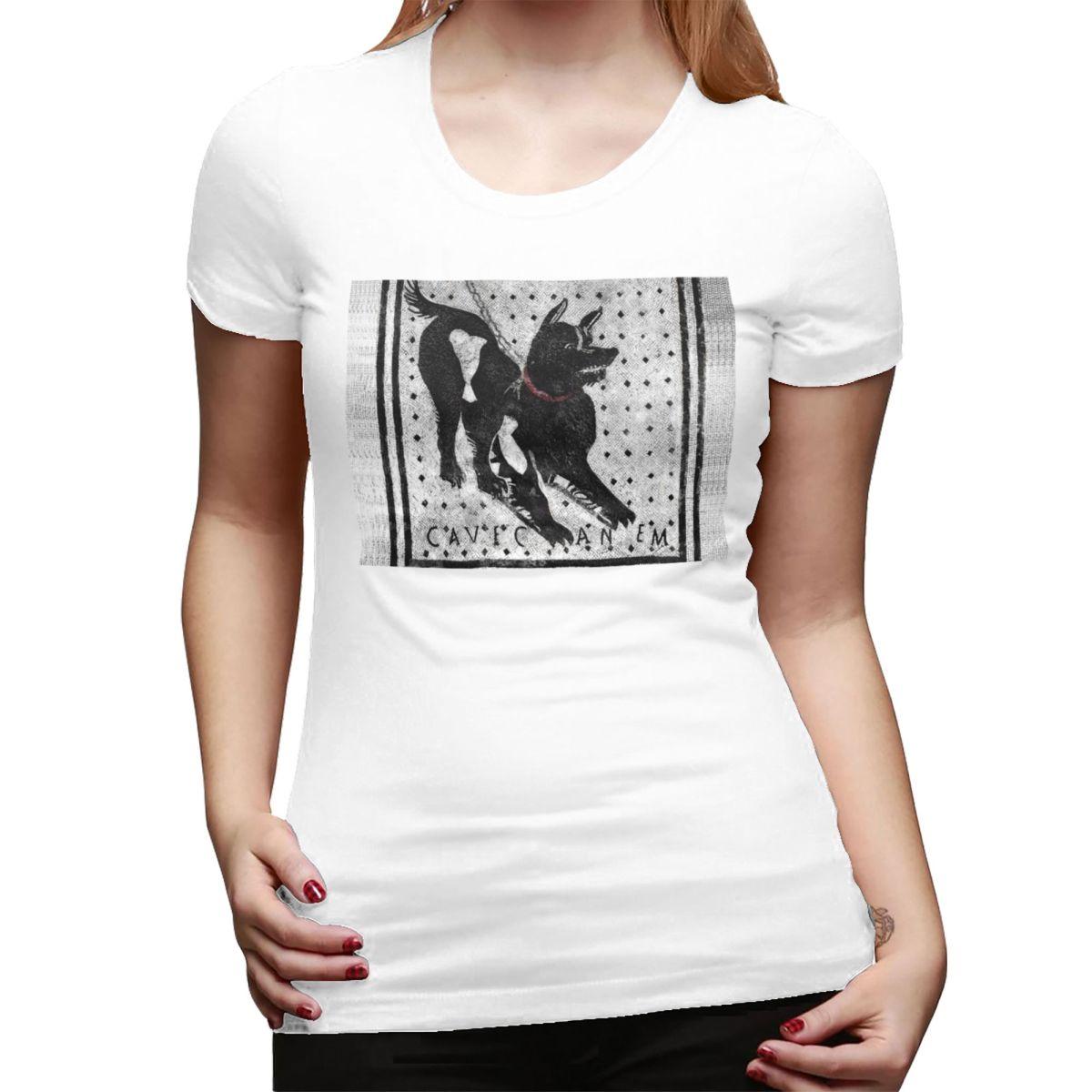 Cave Canem TShirt for WOMEN ONeck Streetwear T Shirts WOMENs Tees Short Summer Clothes Tops S
Cave Canem TShirt for WOMEN ONeck Streetwear T Shirts WOMENs Tees Short Summer Clothes Tops S