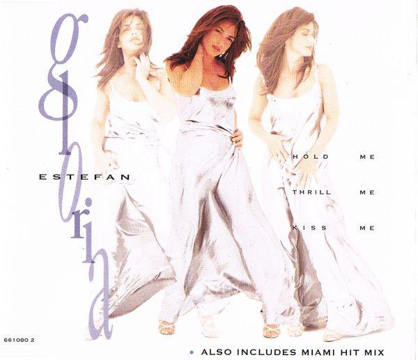 CD GLORIA ESTEFAN - Hold Me, Thrill Me, Kiss Me 6610802 Epic 1995 Europe Dance & Electronica Used
CD GLORIA ESTEFAN - Hold Me, Thrill Me, Kiss Me 6610802 Epic 1995 Europe Dance & Electronica Used