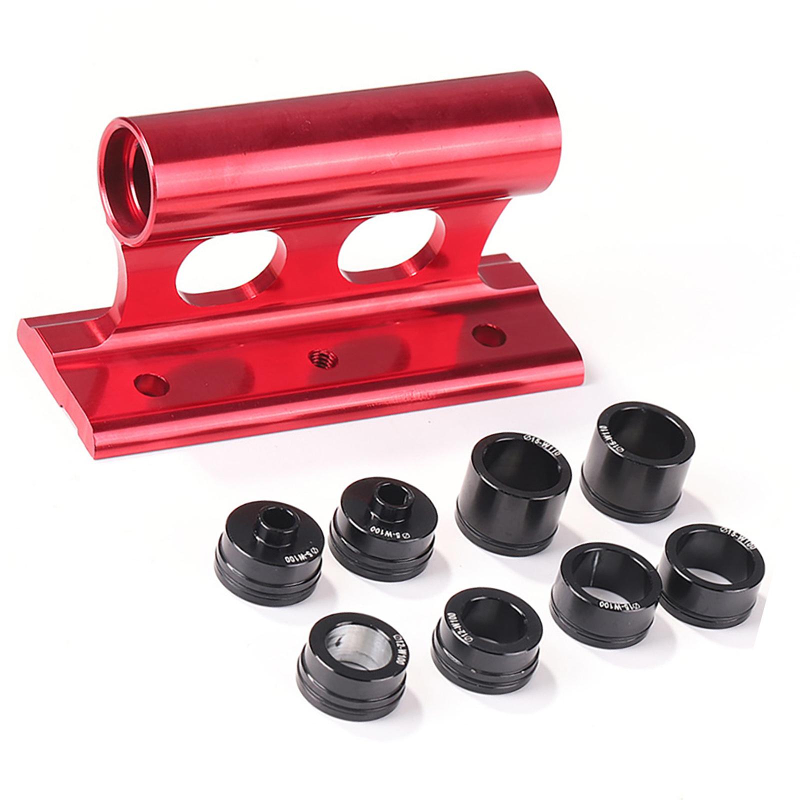 Heavy Type Bike Fork Mount Rack Compacts Aluminum Bicycles Fork Holders for Multiple Bicycles Types червоний
Heavy Type Bike Fork Mount Rack Compacts Aluminum Bicycles Fork Holders for Multiple Bicycles Types червоний