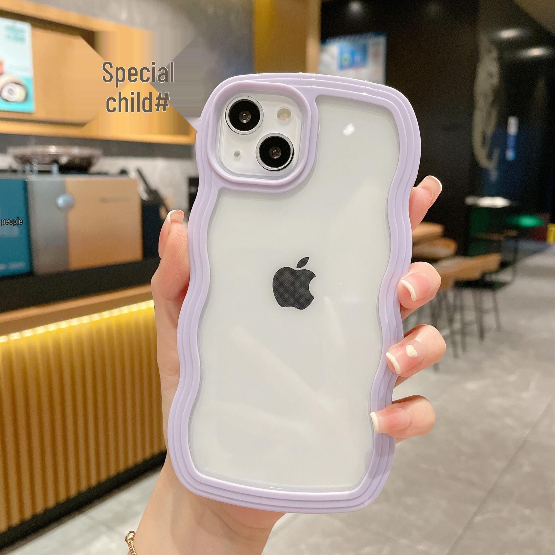 iPhone 17 Pro Max Case - New Candy Color Frame, Fits Models 16/15/13 12
iPhone 17 Pro Max Case - New Candy Color Frame, Fits Models 16/15/13 12