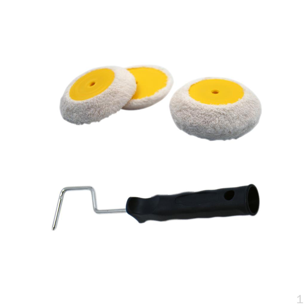 Corner Edge Paint Roller Home Painting Brush Painter Wall Texture Decor Tool
Corner Edge Paint Roller Home Painting Brush Painter Wall Texture Decor Tool