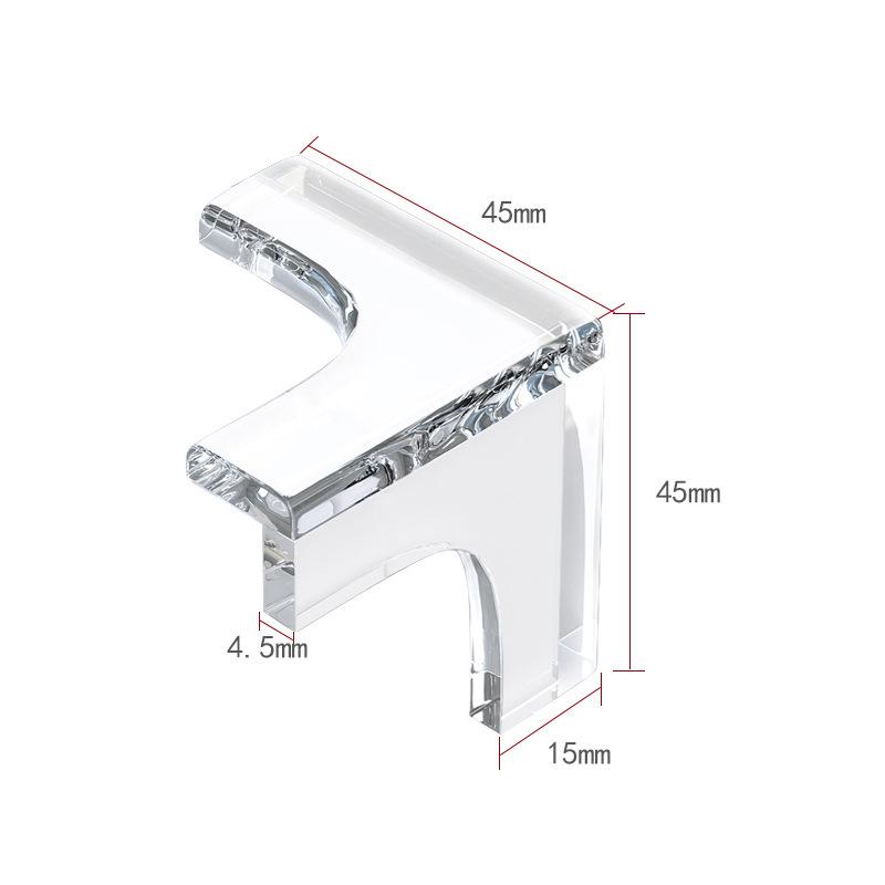 М які силіконові захисні куточки для країв та кутів столу
М які силіконові захисні куточки для країв та кутів столу