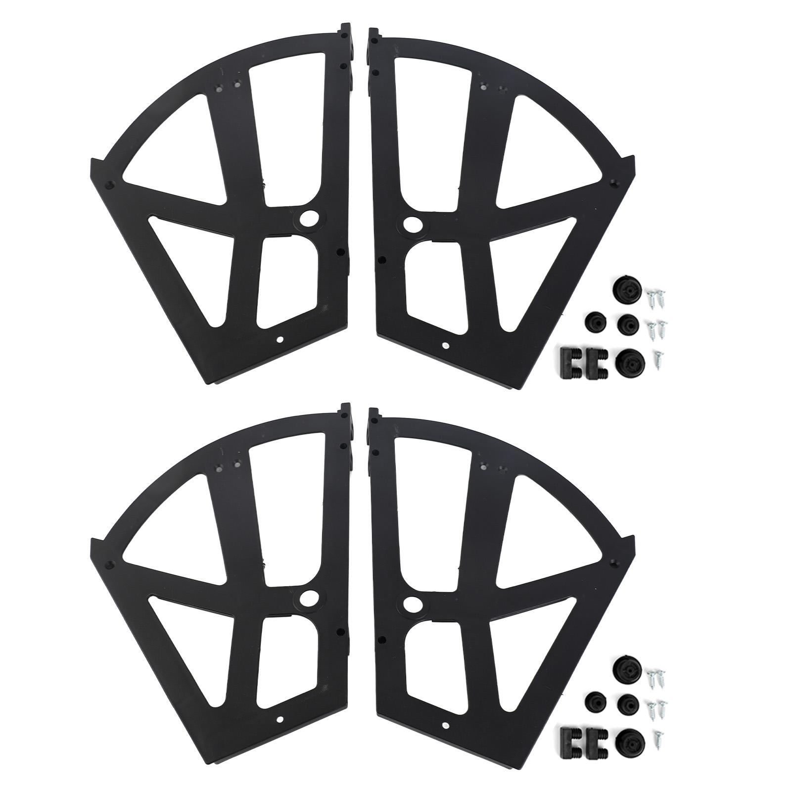 4Pcs Set Home Furniture Shoes Drawer Cabinet Hinge Flip Plate Frame Turning Rack Accessory белый
4Pcs Set Home Furniture Shoes Drawer Cabinet Hinge Flip Plate Frame Turning Rack Accessory белый