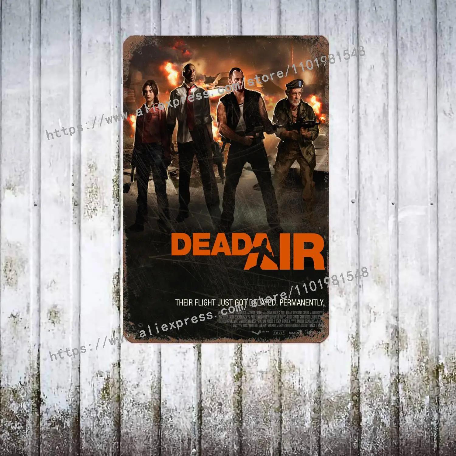 Left 4 Dead 2 Відеогра Декор Постер Вінтажний Бляшаний Знак Металевий Знак Декоративна Табличка для Пабу Бару Чоловічої Кімнати Клубу Настінна Прикраса 20x30cm(7.8x11.8inch)
Left 4 Dead 2 Відеогра Декор Постер Вінтажний Бляшаний Знак Металевий Знак Декоративна Табличка для Пабу Бару Чоловічої Кімнати Клубу Настінна Прикраса 20x30cm(7.8x11.8inch)