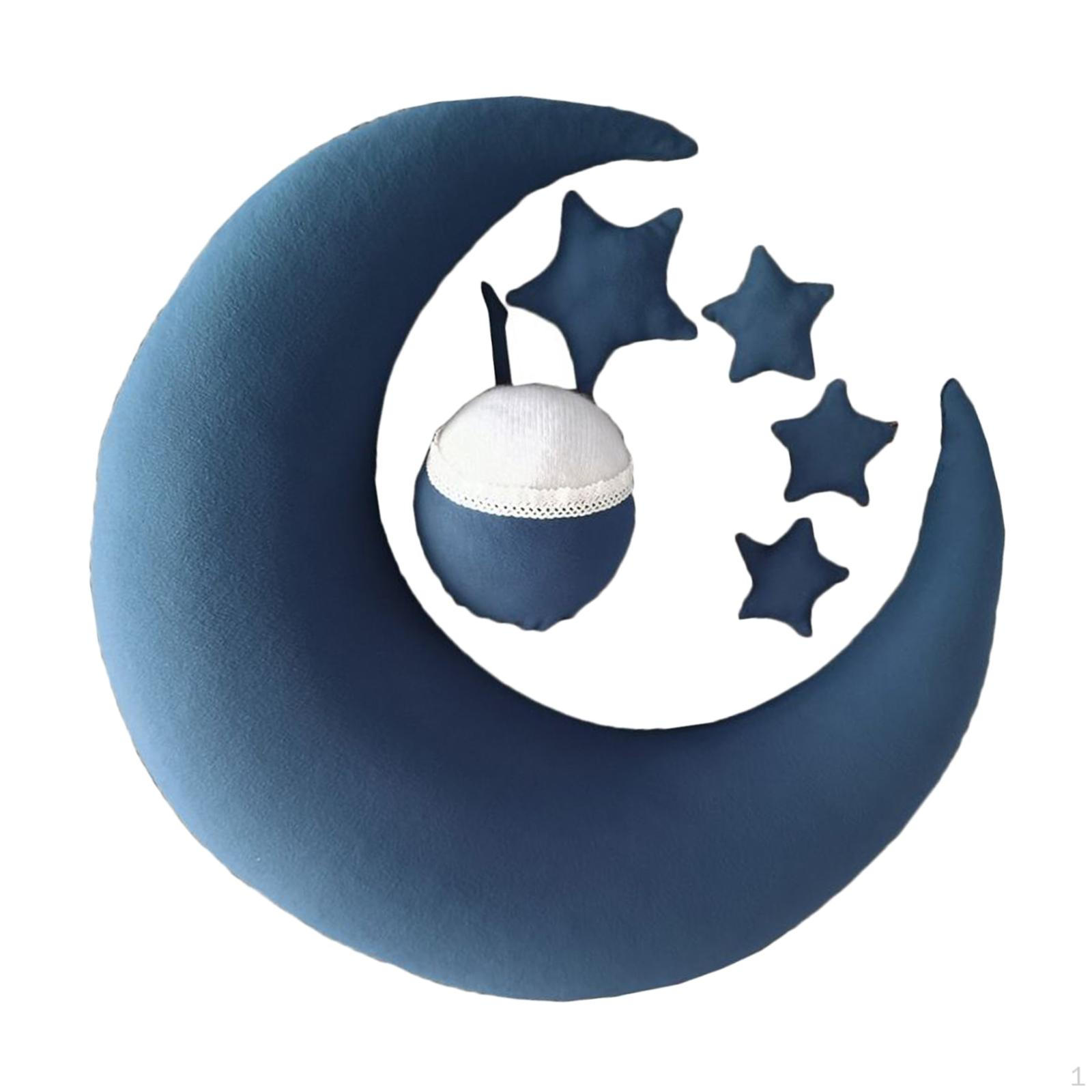Posing Pillow Cute Shooting Accessories moon hat for Boys Girls
Posing Pillow Cute Shooting Accessories moon hat for Boys Girls
