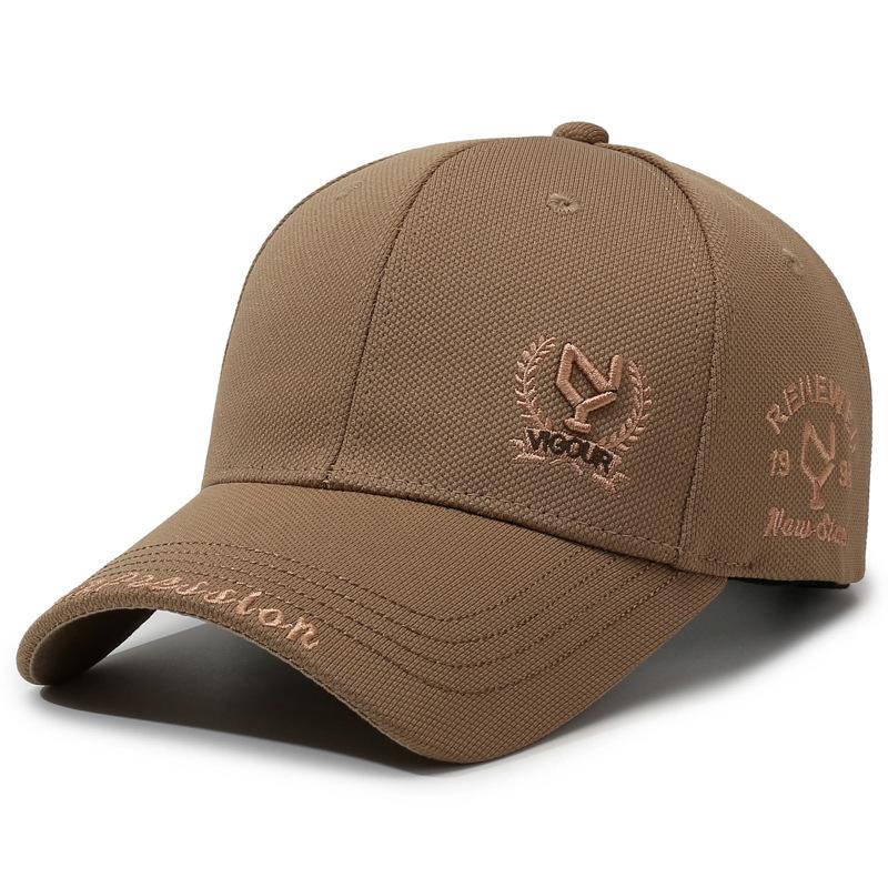 Spring and Autumn Seasons Pineapple Cloth Baseball Cap Male and Female Alphabet Embroidered Cap Outdoor Sports Shade Sun Protection Hat Adjustable
Spring and Autumn Seasons Pineapple Cloth Baseball Cap Male and Female Alphabet Embroidered Cap Outdoor Sports Shade Sun Protection Hat Adjustable
