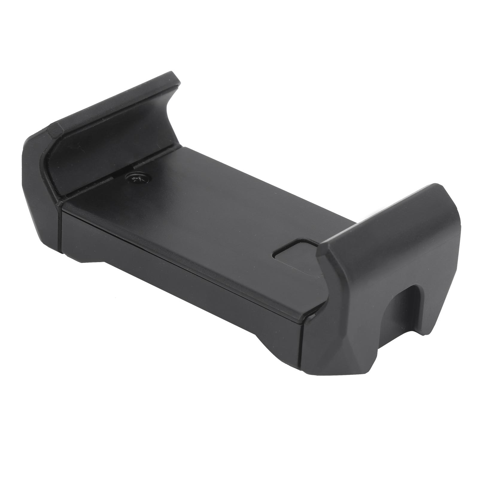 Универсальный регулируемый зажим для телефона с интерфейсом «холодный башмак», держатель для мобильного телефона с 14-дюймовым резьбовым отверстием
Универсальный регулируемый зажим для телефона с интерфейсом «холодный башмак», держатель для мобильного телефона с 14-дюймовым резьбовым отверстием