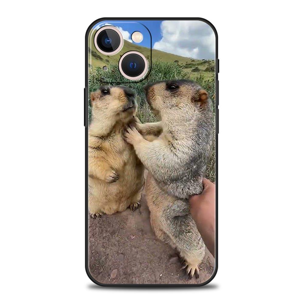 marmot Phone Case For iPhone 17 16E 15 16 14 13 12 11 Pro Max 7 8 Plus Soft TPU Back Cover iPhone 16E
marmot Phone Case For iPhone 17 16E 15 16 14 13 12 11 Pro Max 7 8 Plus Soft TPU Back Cover iPhone 16E