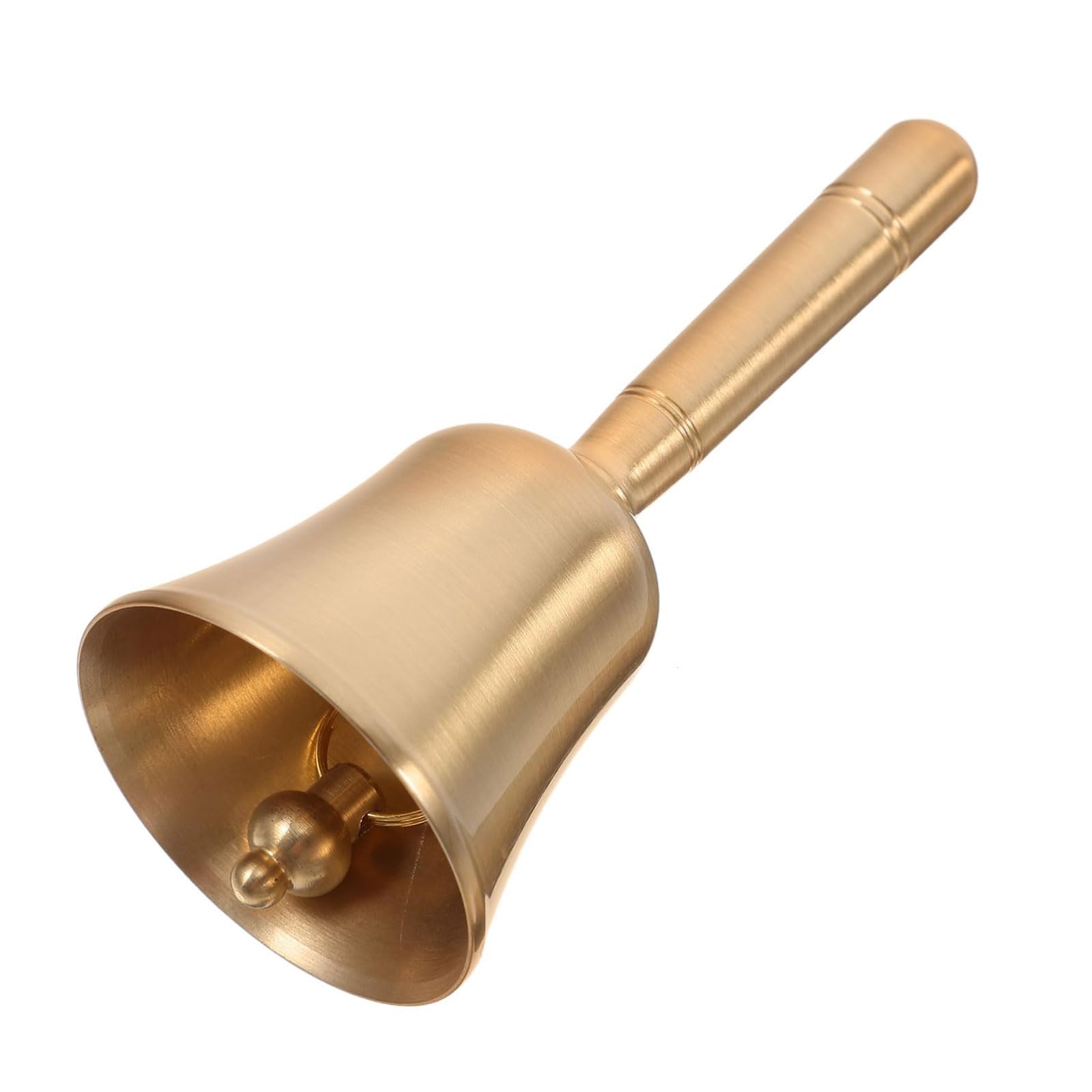 FUYUERO Hand Bell Call Copper Wind Calling Food Ordering Restaurant Metal Festival Supplies Bell, Hand-Wave Brass, Bell, Chime, People, Bell, Bell,
FUYUERO Hand Bell Call Copper Wind Calling Food Ordering Restaurant Metal Festival Supplies Bell, Hand-Wave Brass, Bell, Chime, People, Bell, Bell,