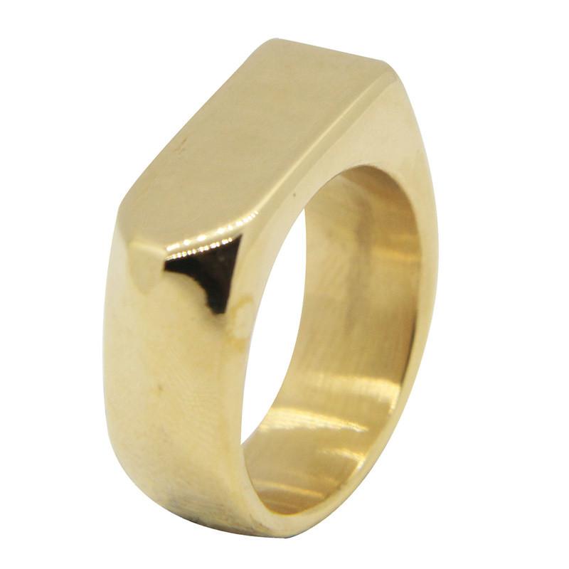 Size 7-12 Unisex Punk Ring 316L Stainless Steel Jewelry Bullet Ring 7 золотистый
Size 7-12 Unisex Punk Ring 316L Stainless Steel Jewelry Bullet Ring 7 золотистый