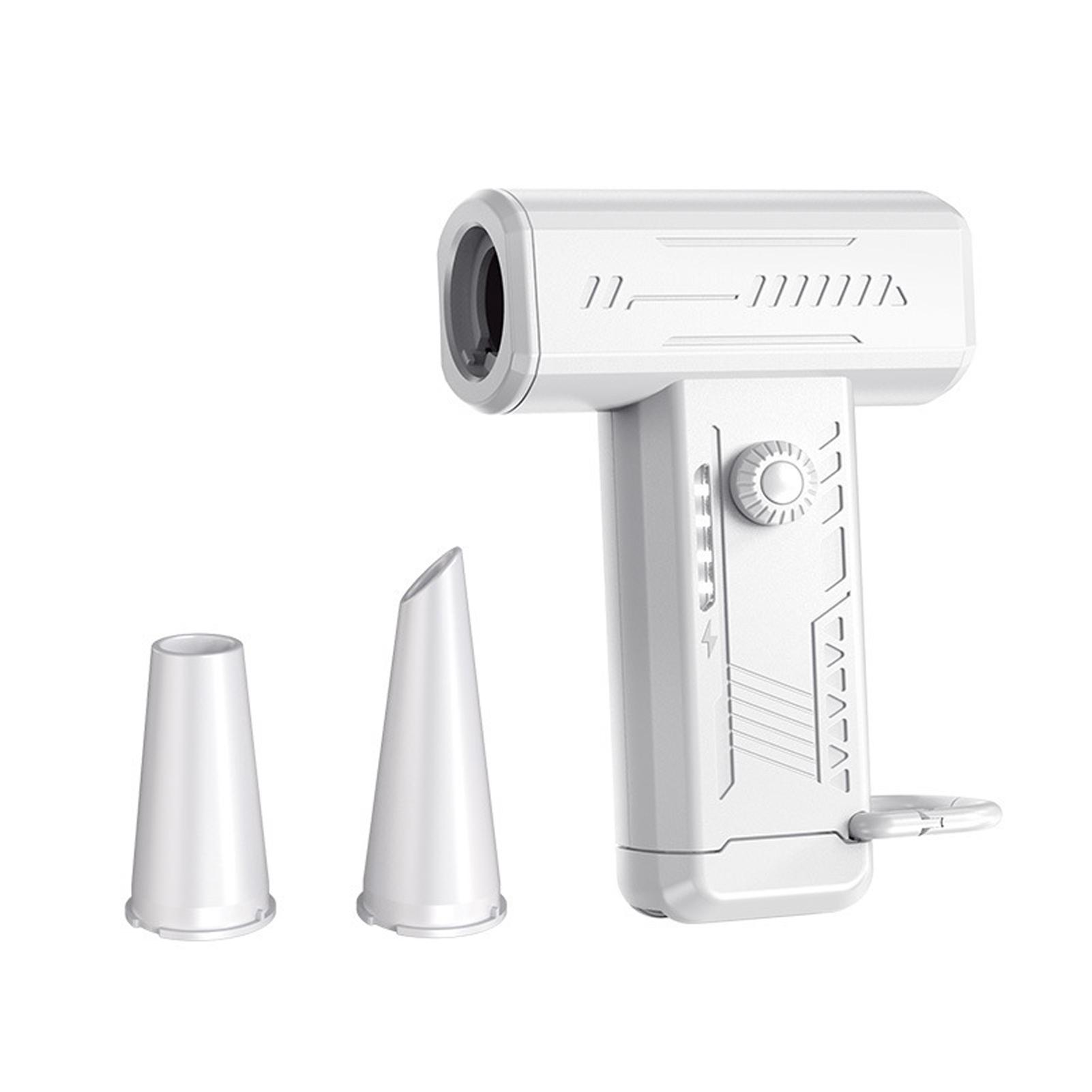Mini Violent Turbo Fan With Light Blowing Dust Dryer Camping Outdoor 130000rpm High-Speed Handheld Dust Blower Fan білий
Mini Violent Turbo Fan With Light Blowing Dust Dryer Camping Outdoor 130000rpm High-Speed Handheld Dust Blower Fan білий