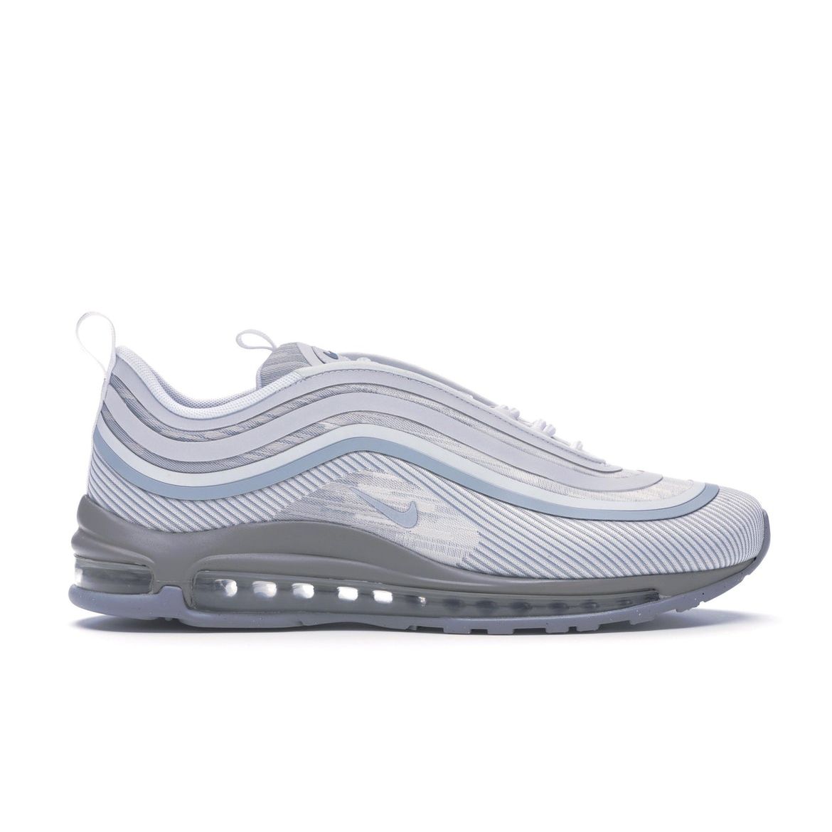 Кроссовки унисекс Nike Air Max 97 Ultra 17 Pure Platinum Белые Pure-Platinum-Pure-Platinum 918356-008
Кроссовки унисекс Nike Air Max 97 Ultra 17 Pure Platinum Белые Pure-Platinum-Pure-Platinum 918356-008