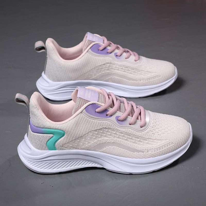 Brand sports shoes women s single net hollow breathable fitness running shoes non-slip lightweight soft sole shock-absorbing student casual shoes 35
Brand sports shoes women s single net hollow breathable fitness running shoes non-slip lightweight soft sole shock-absorbing student casual shoes 35