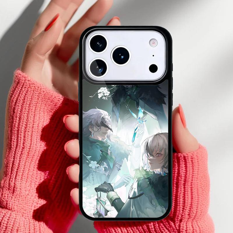 Il Dottore Genshin Impact Phone Case for iPhone 17 16 15 14 13 Pro Max Back Cover for 12 11 Pro Coque iPhone17 Pro
Il Dottore Genshin Impact Phone Case for iPhone 17 16 15 14 13 Pro Max Back Cover for 12 11 Pro Coque iPhone17 Pro