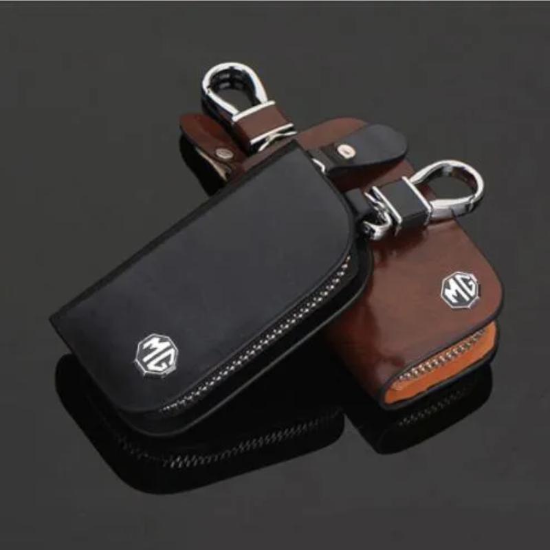 1pcs Car Key Bag Case Wallet Holder For MG ZT 6 3 7 ZR 350 42 550 HS GS RX5 GT TF ZS 5 Morris Garages Auto Logo Housekeeper Pocket
1pcs Car Key Bag Case Wallet Holder For MG ZT 6 3 7 ZR 350 42 550 HS GS RX5 GT TF ZS 5 Morris Garages Auto Logo Housekeeper Pocket