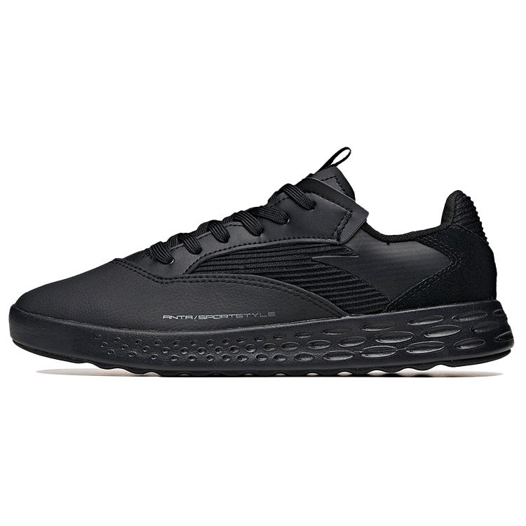 Anta Synthetic Leather Low top Skateboard Shoes Men s 11948081L-1 40
Anta Synthetic Leather Low top Skateboard Shoes Men s 11948081L-1 40