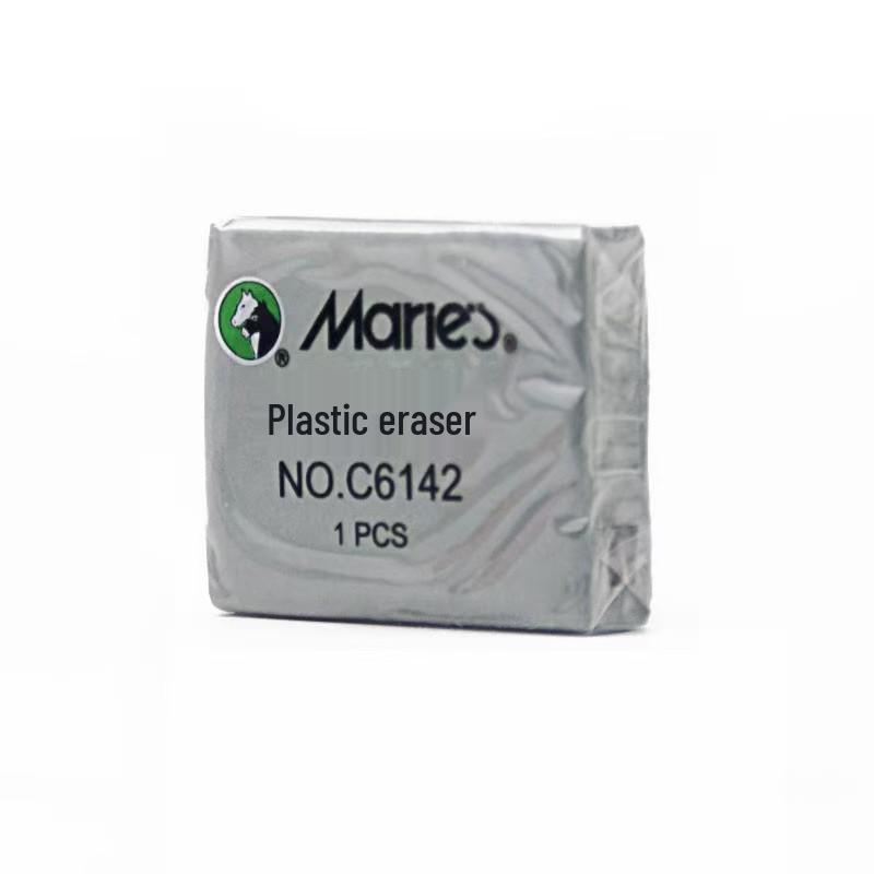 Mali Kneadable Art Eraser - C6242 Sketch & Highlight Tool
Mali Kneadable Art Eraser - C6242 Sketch & Highlight Tool