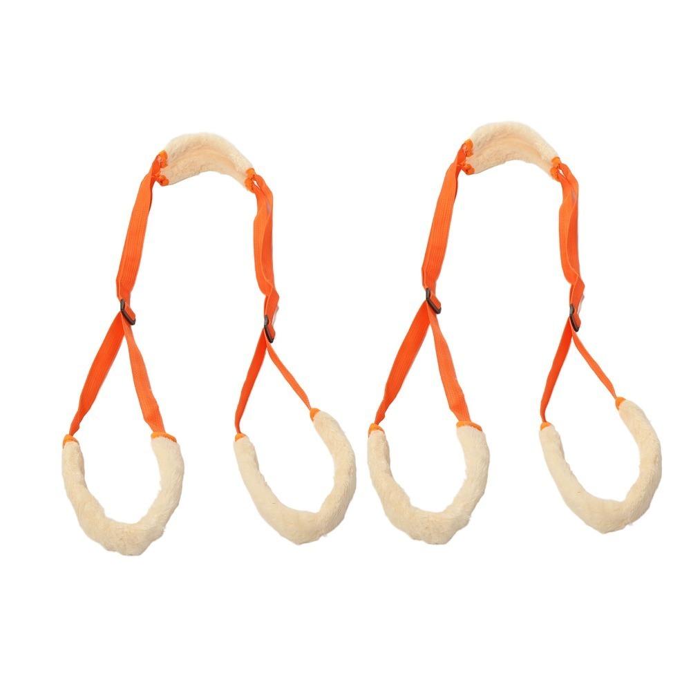 2Pcs Adjustable Dog Lift Harness Breathable Lightweight Pet Support Strap Durable Padded Dog Recovery Support оранжевый
2Pcs Adjustable Dog Lift Harness Breathable Lightweight Pet Support Strap Durable Padded Dog Recovery Support оранжевый