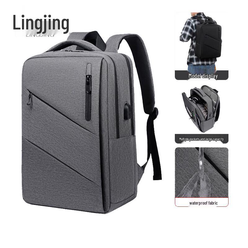 Мужской деловой рюкзак для ноутбука Rhino Competitor
Мужской деловой рюкзак для ноутбука Rhino Competitor