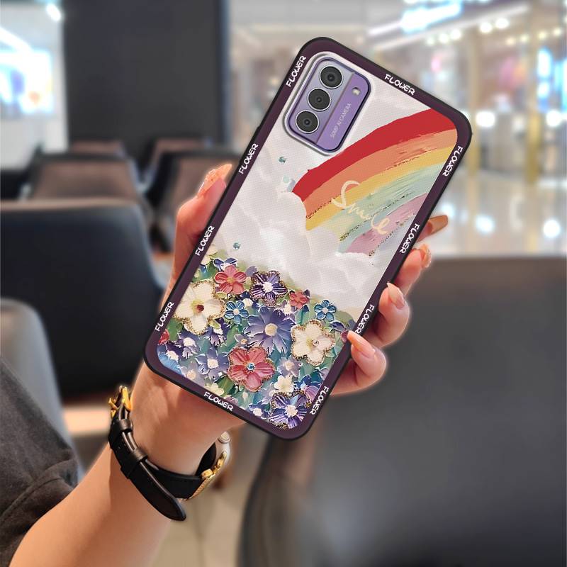 М який чохол Милий чохол для телефону Для Nokia G42 5G Чохол для телефону Модний дизайн Захисний Протиударний Графіті Силіконовий ТПУ квітка Nokia G42 5G
М який чохол Милий чохол для телефону Для Nokia G42 5G Чохол для телефону Модний дизайн Захисний Протиударний Графіті Силіконовий ТПУ квітка Nokia G42 5G