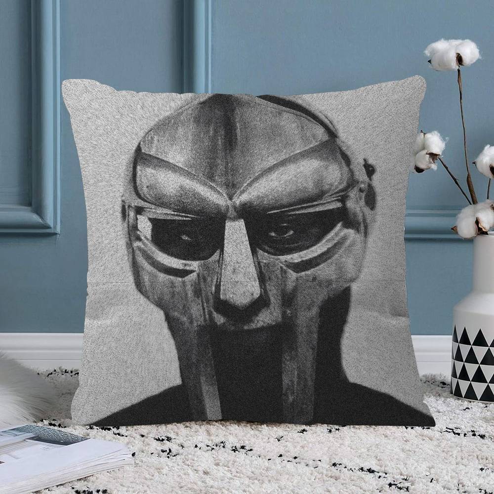 MF DDoom Madlib Pillow Cover for Bedroom Room and Living Room Sofa Decorative Cushion Cover 30x30 cm
MF DDoom Madlib Pillow Cover for Bedroom Room and Living Room Sofa Decorative Cushion Cover 30x30 cm