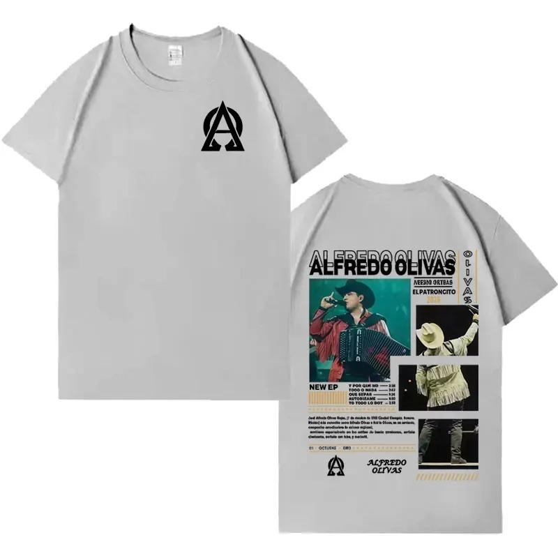Alfredo Olivas 2026 New Album Tide Graphic Tee Unisex Harajuku Y2K Casual Bestselling Crewneck 100 Cotton Short Sleeve 4XL
Alfredo Olivas 2026 New Album Tide Graphic Tee Unisex Harajuku Y2K Casual Bestselling Crewneck 100 Cotton Short Sleeve 4XL