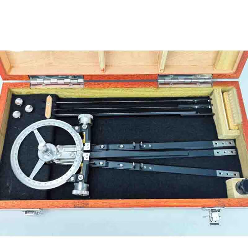 Marine Three-Arm Protractor
Marine Three-Arm Protractor