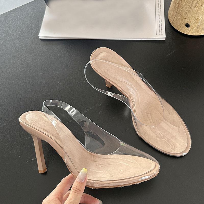 Мода Мода Прозрачные Женские Туфли-лодочки Туфли Шлепанцы Обувь Мелкий Женский Круглый Носок Элегантные Женские Босоножки на Каблуке Туфли Мюли 35 абрикосовый
Мода Мода Прозрачные Женские Туфли-лодочки Туфли Шлепанцы Обувь Мелкий Женский Круглый Носок Элегантные Женские Босоножки на Каблуке Туфли Мюли 35 абрикосовый