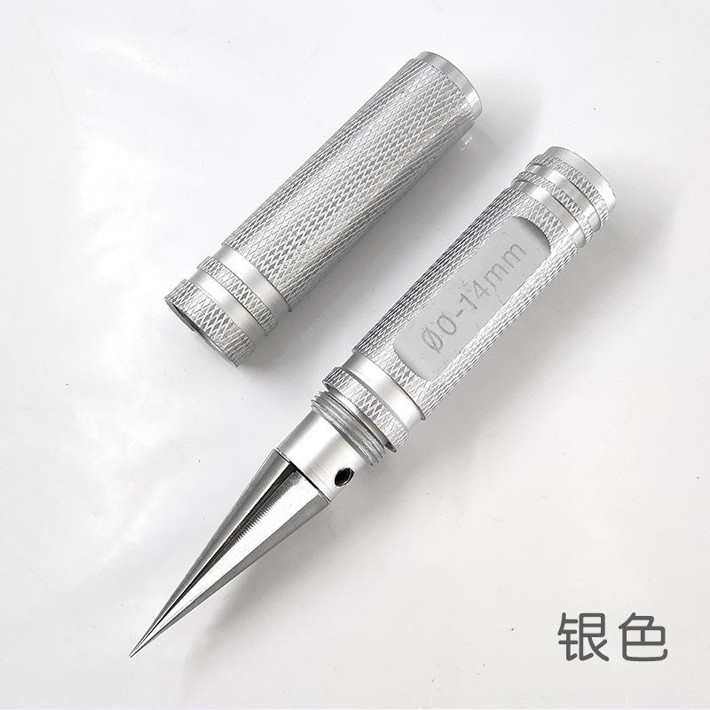Manual Reamer Drill Hole Opener 0-14mm Round Model Tool for Car Shells Model Repair and Aircraft Model Maintenance Accessories One Size
Manual Reamer Drill Hole Opener 0-14mm Round Model Tool for Car Shells Model Repair and Aircraft Model Maintenance Accessories One Size