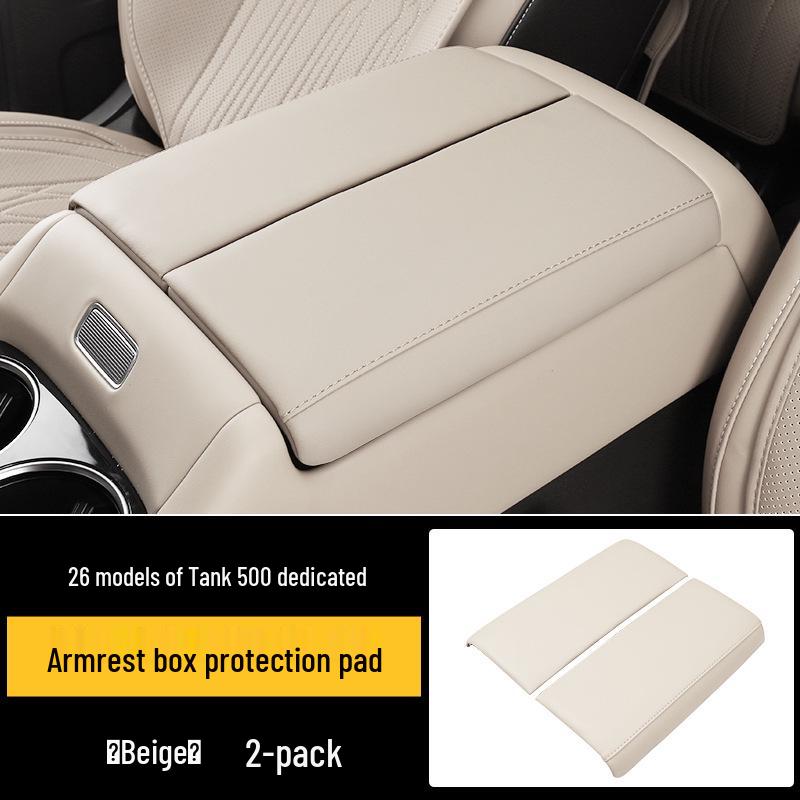 Tank 500 Armrest Box Cover: Enhanced Protection & Privacy Upgrade
Tank 500 Armrest Box Cover: Enhanced Protection & Privacy Upgrade