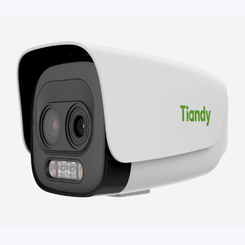 TIANDYTECH 5MP Starlight Fire Detection Camera CN plug (adapter included)
TIANDYTECH 5MP Starlight Fire Detection Camera CN plug (adapter included)