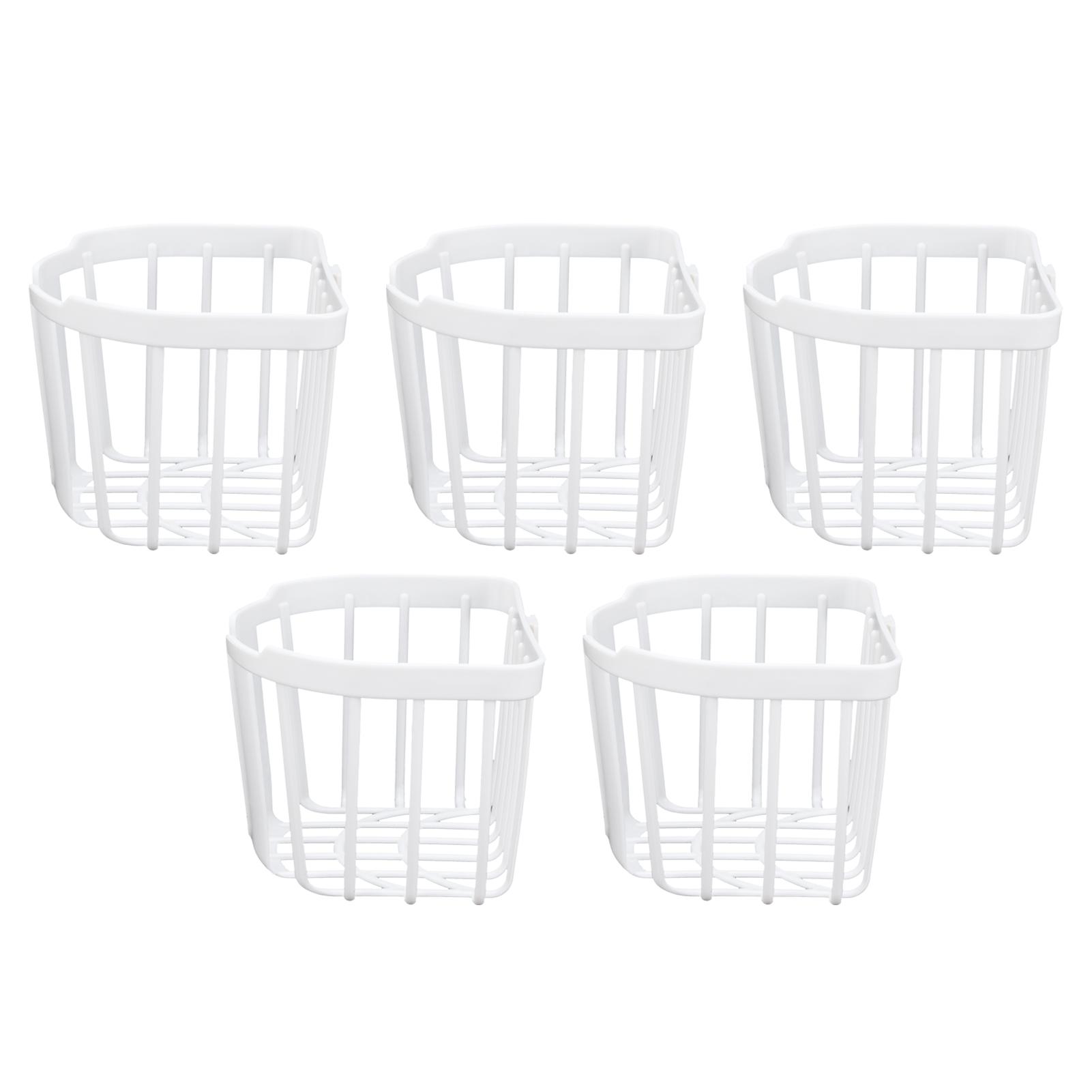 5pcs Hollow Tissue Box Holder Wall Mounted Adhesive Hanging Tissue Roll for Bathroom Kitchen білий
5pcs Hollow Tissue Box Holder Wall Mounted Adhesive Hanging Tissue Roll for Bathroom Kitchen білий