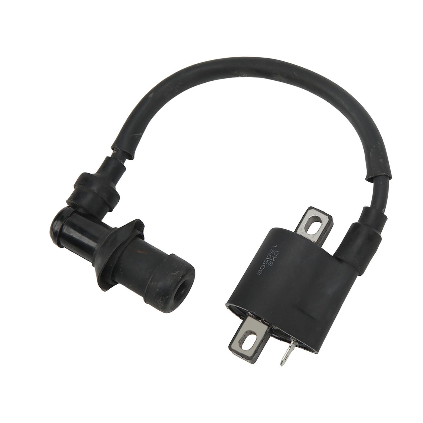 Scooter Ignition Coil Motorcycle Ignition Parts Replacement for JOG CG50 19891991 19962001
Scooter Ignition Coil Motorcycle Ignition Parts Replacement for JOG CG50 19891991 19962001