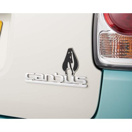 Задняя эмблема Daihatsu Hatsune Miku (черный) Наклейка-силуэт на заднюю дверь автомобиля
Задняя эмблема Daihatsu Hatsune Miku (черный) Наклейка-силуэт на заднюю дверь автомобиля