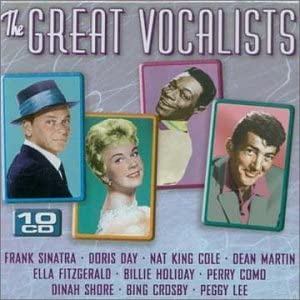 CD VARIOUS ARTISTS, FRANK SINATRA, DOR - The Great Vocalists PBXCD901X Japan Music Others Used
CD VARIOUS ARTISTS, FRANK SINATRA, DOR - The Great Vocalists PBXCD901X Japan Music Others Used