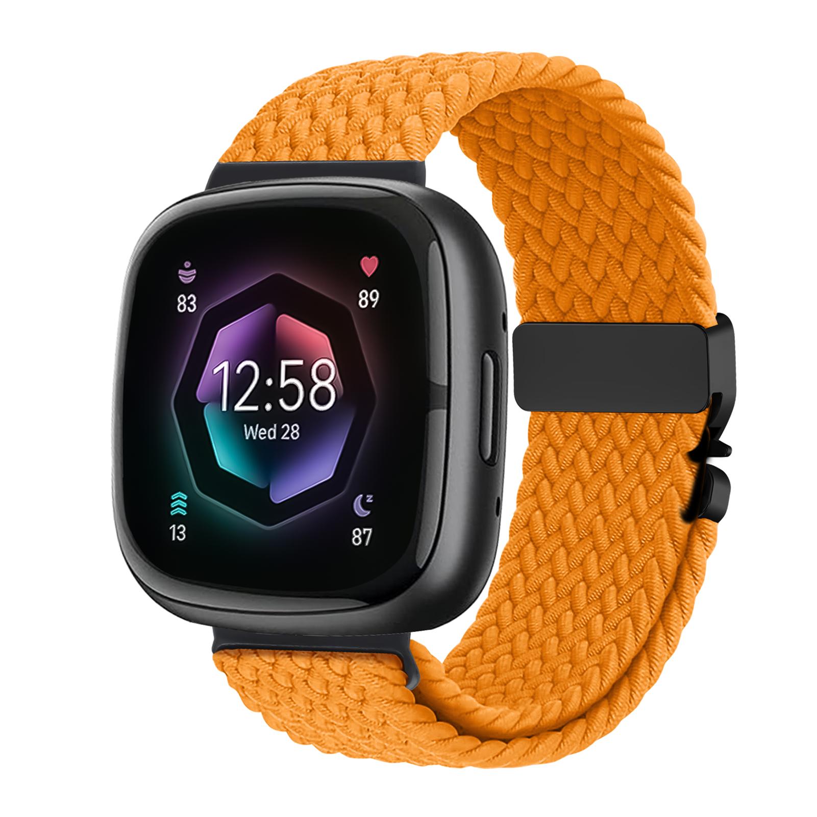 Парашутний ремінець для Fitbit Versa 4 3 Sense 2 браслет Аксесуари заміна нейлоновий Плетений ремінь Браслет ремінець Fitbit Versa 4 Ремінець For Fitbit Versa 4
Парашутний ремінець для Fitbit Versa 4 3 Sense 2 браслет Аксесуари заміна нейлоновий Плетений ремінь Браслет ремінець Fitbit Versa 4 Ремінець For Fitbit Versa 4