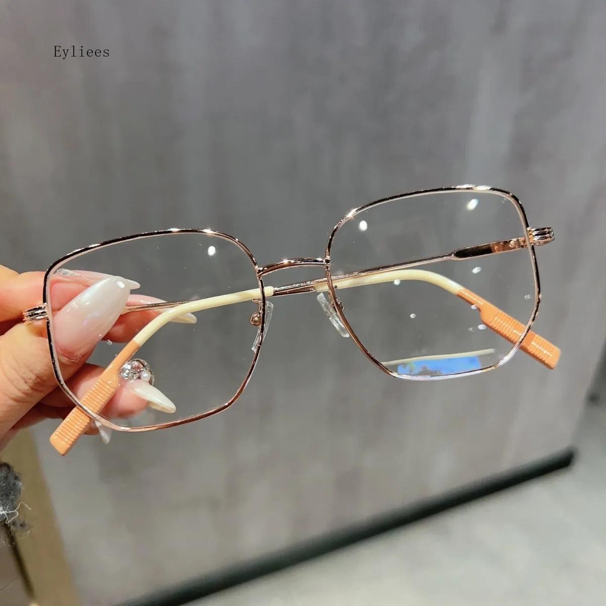 Oversize Rectangular Square Eyewear for Women Adults Men Adults Anti Blue Ray Light Blocking PC Computer Eyeglasses Shiny Frame Construction
Oversize Rectangular Square Eyewear for Women Adults Men Adults Anti Blue Ray Light Blocking PC Computer Eyeglasses Shiny Frame Construction