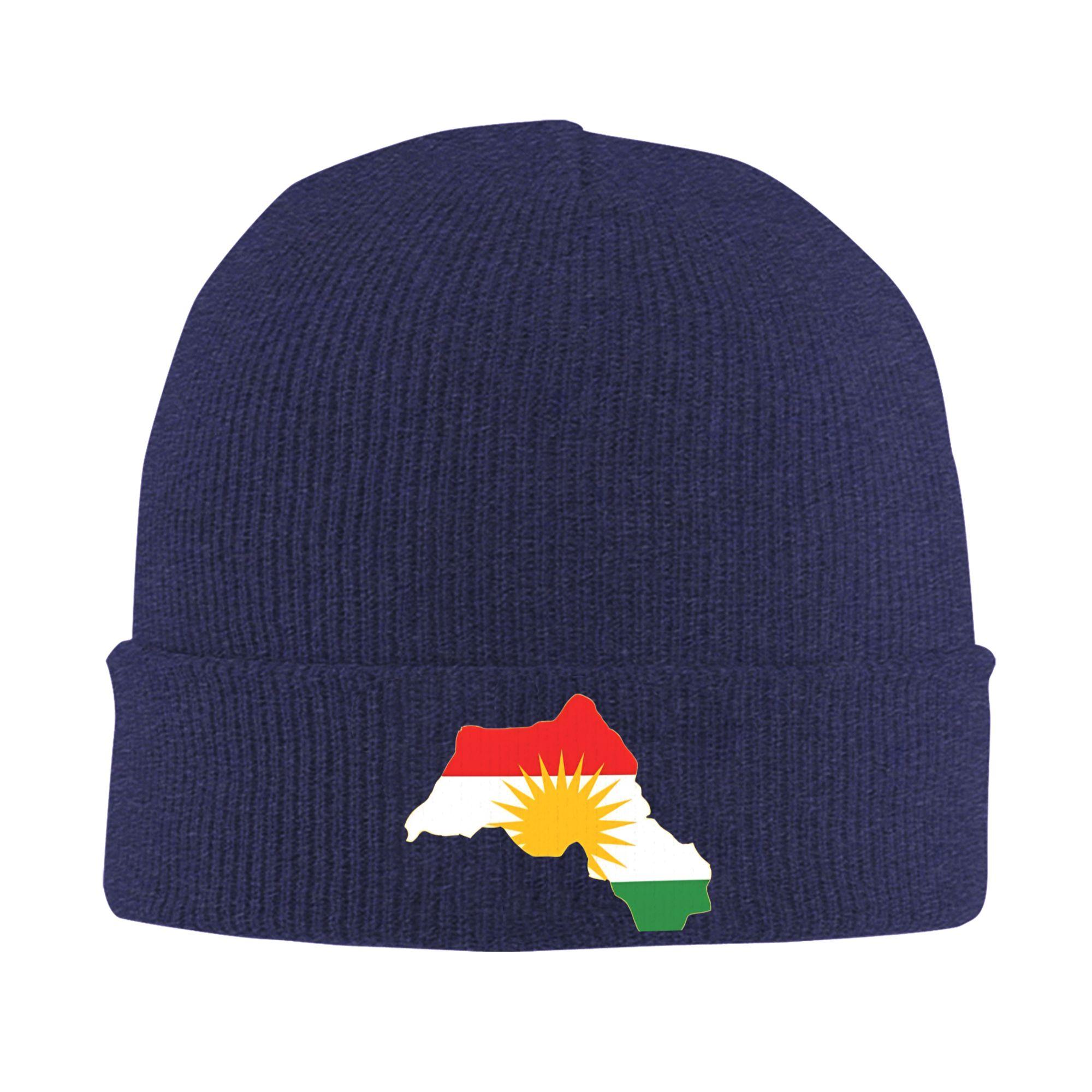 Kurdistan Flag Beanie Hats Bonnet Hats Unisex Adult Cute Gym Knitting Hat Autumn Winter Design Warm Soft Caps One Size
Kurdistan Flag Beanie Hats Bonnet Hats Unisex Adult Cute Gym Knitting Hat Autumn Winter Design Warm Soft Caps One Size