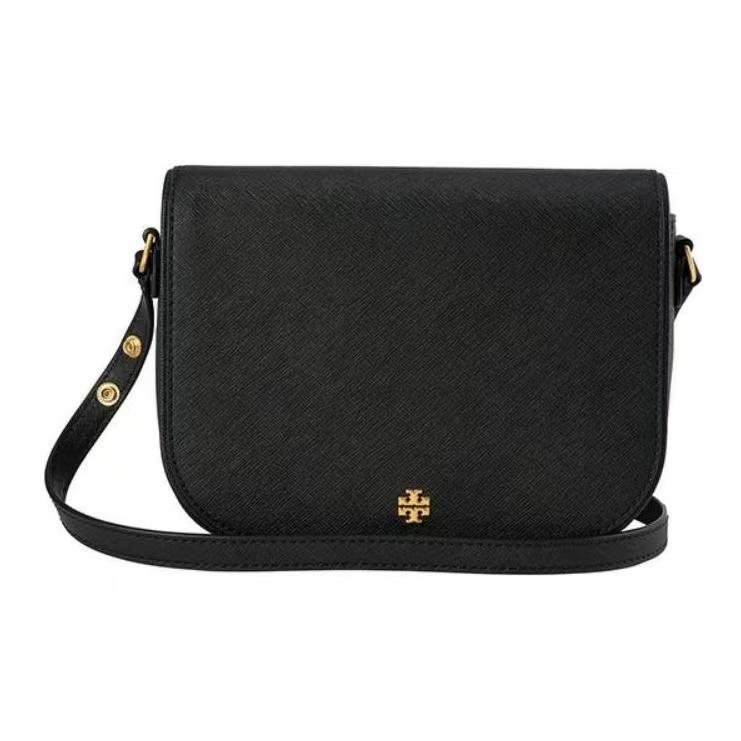 Tory Burch Emerson Metal Logo Adjustable Strap Leather Crossbody Shoulder Bag Women Bags Black 134839-001 Basic Set (Bag+Dust Bag)
Tory Burch Emerson Metal Logo Adjustable Strap Leather Crossbody Shoulder Bag Women Bags Black 134839-001 Basic Set (Bag+Dust Bag)
